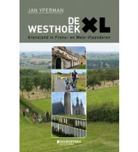 Wanderführer Jan Ypermann - De Westhoek XL (Flandern) Pied à Terre