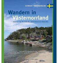 Wanderführer Kartförlaget Wanderführer Schweden - Wandern in Västernorrland One Day Walks