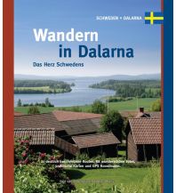 Wanderführer Wandern in Dalarna One Day Walks
