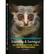 Travel Guides Safari-Reiseführer Gambia & Senegal Afrika Safari Media