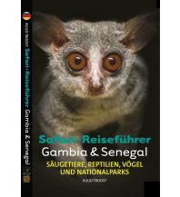 Reiseführer Safari-Reiseführer Gambia & Senegal Afrika Safari Media