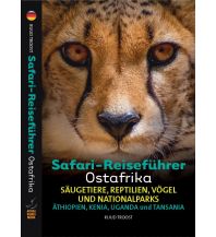 Travel Guides Safari-Reiseführer Ostafrika Afrika Safari Media