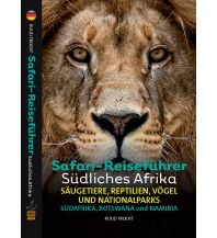 Travel Guides Safari-Reiseführer Südliches Afrika Afrika Safari Media