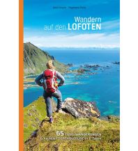 Long Distance Hiking Wandern auf den Lofoten Craenen