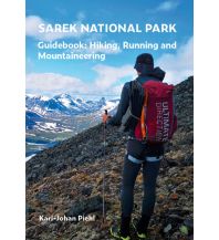 Hiking Guides Sarek National Park Norstedts