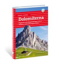 Wanderführer Calazo Vandra i Alperna - Dolomiterna / Dolomiten Calazo 