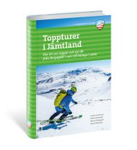 Skitourenführer Skandinavien Toppturer i Jämtland Calazo 