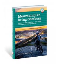 Sjödahl Helena, Fredrik Schenholm - Mountainbike kring Göteborg Calazo 