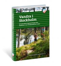 Wanderführer Vandra i Stockholm Calazo