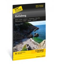 Hiking Maps Scandinavia Calazo Stigkarta Kullaberg 1:12.500 Calazo 