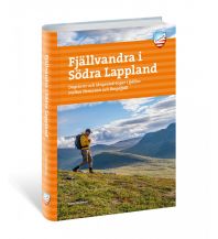 Long Distance Hiking Fjällvandra i södra Lappland Calazo