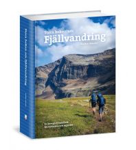 Weitwandern Stora boken om Fjällvandring Calazo