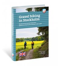 Mountainbike-Touren - Mountainbikekarten Gravel biking in Stockholm Calazo