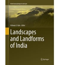 Geologie und Mineralogie Landscapes and Landforms of India Springer