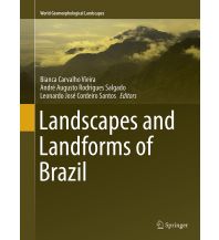 Geology and Mineralogy Landscapes and Landforms of Brazil Springer