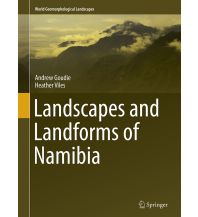 Geology and Mineralogy Landscapes and Landforms of Namibia Springer
