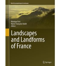 Geologie und Mineralogie Landscapes and Landforms of France Springer