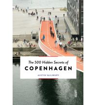 Travel Guides The 500 Hidden Secrets of Copenhagen Luster