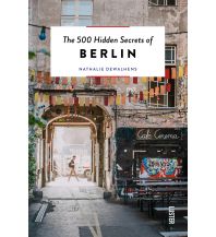 Travel Guides The 500 Hidden Secrets of Berlin Luster