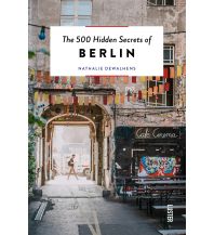 Reiseführer Deutschland The 500 Hidden Secrets of - Berlin Luster