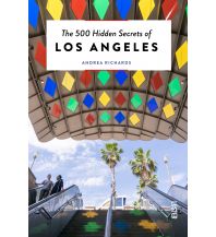 Travel Guides The 500 Hidden Secrets of Los Angeles Luster