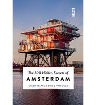 Travel Guides The 500 Hidden Secrets of Amsterdam Luster
