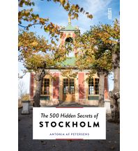 Travel Guides The 500 Hidden Secrets of Stockholm Luster
