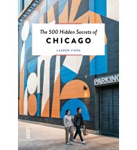 Travel Guides The 500 hidden secrets of Chicago Luster