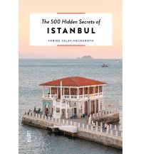 Travel Guides The 500 hidden secrets of Istanbul Luster