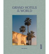 Hotel- and Restaurantguides Grand Hotels of the World Luster