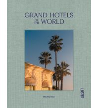 Hotel- und Restaurantführer Grand Hotels of the World Luster