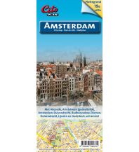 Citoplan stadsplattegrond Amsterdam Cito plan 
