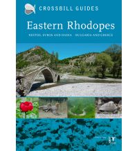 Naturführer Crossbill Guide Eastern Rhodopes - Greece and Bulgaria KNNV