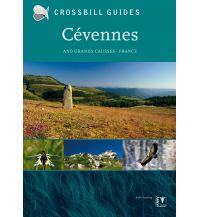 Naturführer Crossbill Guide Cévennes and Grands Causses KNNV