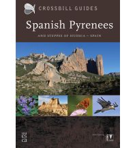 Naturführer Crossbill Guide Spanish Pyrenees and steppes of Huesca KNNV