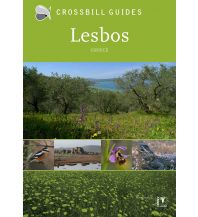 Naturführer Crossbill Guide Lesbos KNNV