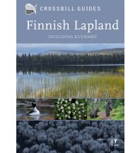 Naturführer Crossbill Guide Finnish Lapland/Lappland KNNV