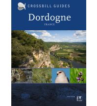 Naturführer Crossbill Guide Dordogne KNNV