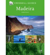 Naturführer Crossbill Guide Madeira KNNV