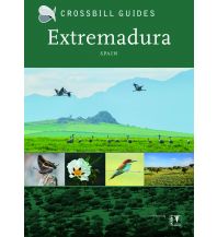 Naturführer Crossbill Guide Extremadura KNNV