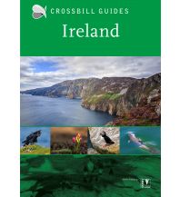 Naturführer Crossbill Guide Ireland/Irland KNNV