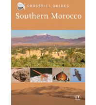Naturführer Crossbill Guide Southern Morocco KNNV