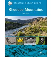 Wanderführer Crossbill Guide Rhodope Mountains KNNV