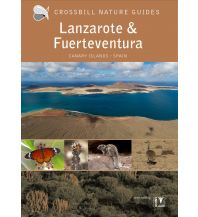 Naturführer Lanzarote and Fuerteventura KNNV