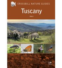 Naturführer Crossbill Guide Tuscany/Toskana KNNV