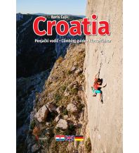 Sport Climbing Southeast Europe Kletterführer Croatia/Kroatien Boris Cujic