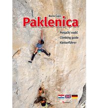 Sport Climbing Kletterführer Paklenica Boris Cujic