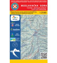 HGSS WK 17 Kroatien - Moslavacka Gora 1:25.000 HGSS