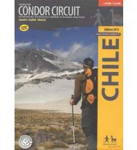 Long Distance Hiking Condor Circuit 1:50.000/1:25.000 Viachile Editores