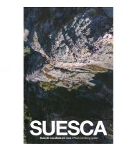 Sportkletterführer Weltweit Suesca Rock Climbing Guide TMMS